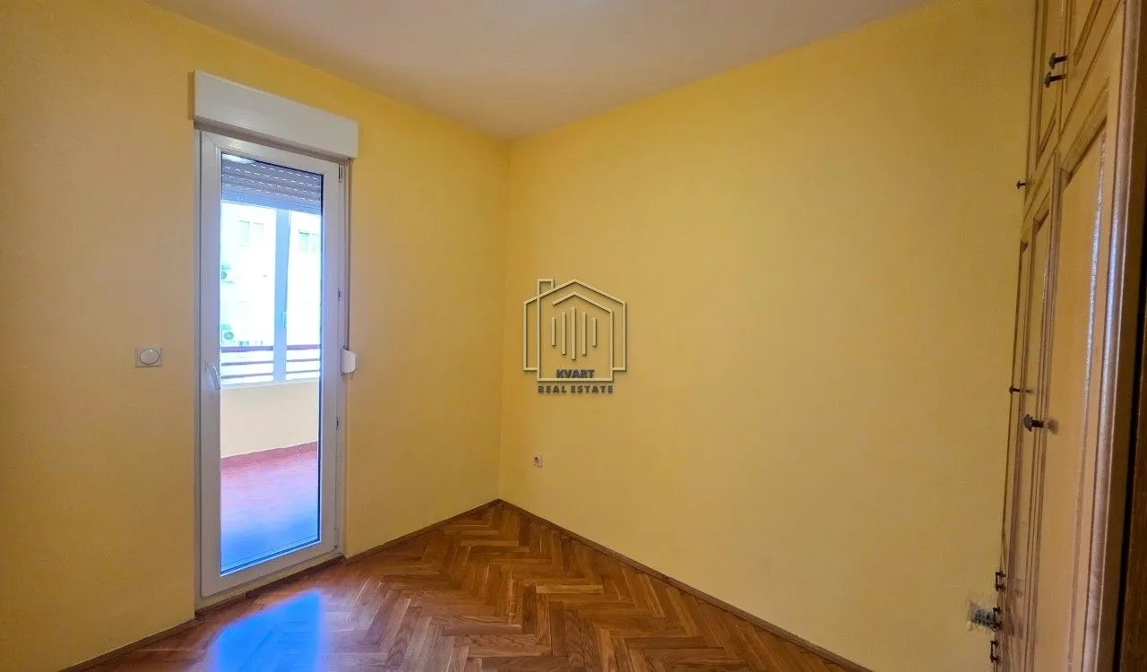 Izdavanje, jednosoban stan, 40m², Zagorič, Podgorica