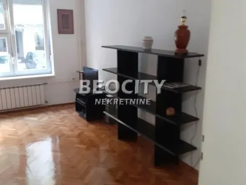 Izdavanje, dvosoban stan, 40m², Savski Trg, Beograd - image 8