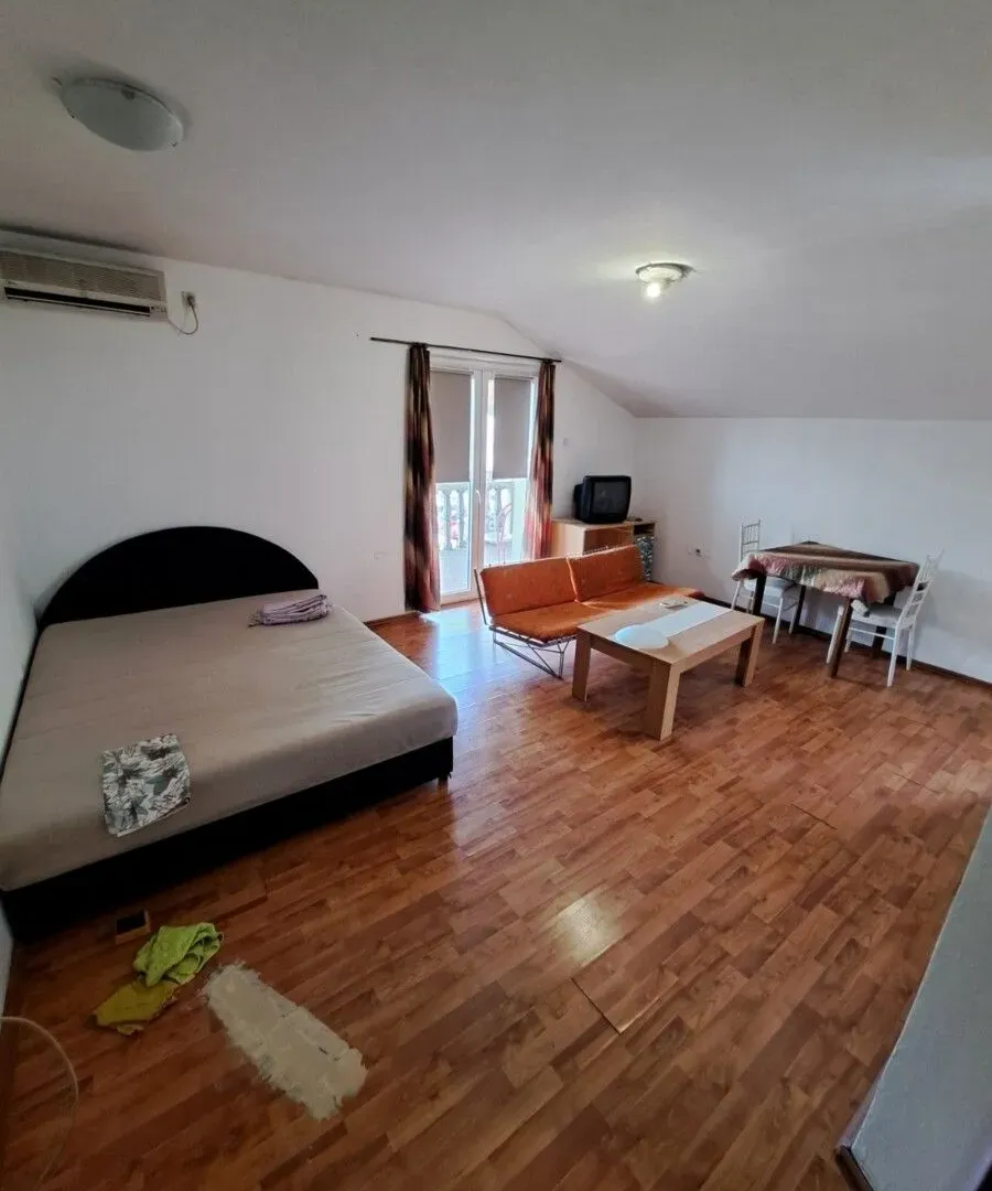 Rent, apartment, 36m², Blok 9, Podgorica