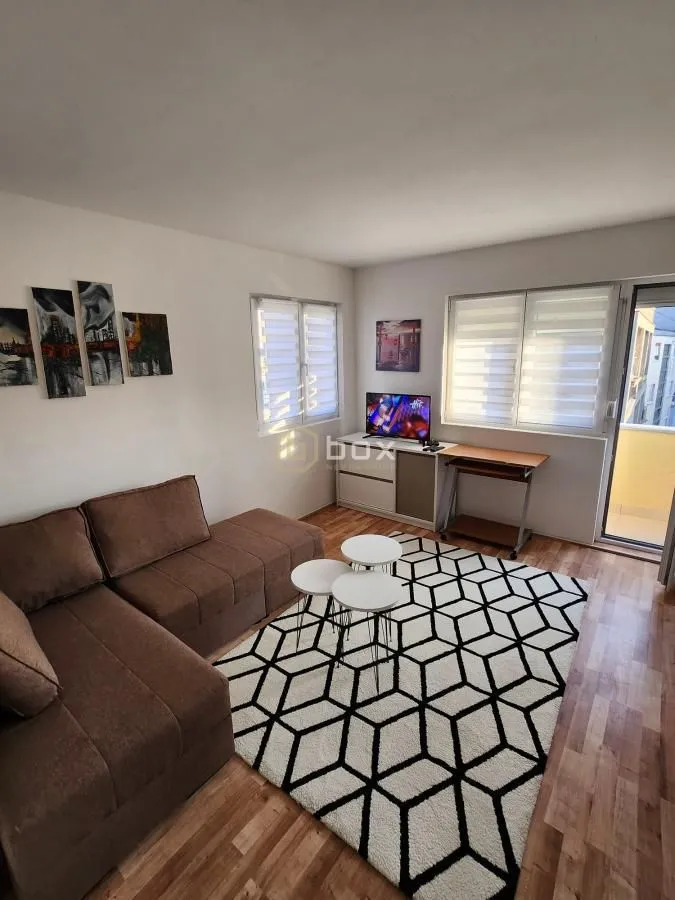 Izdavanje, jednosoban stan, 37m², Marger, Niš