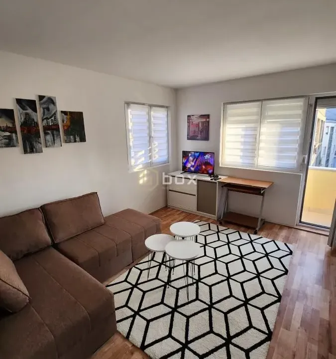 Rent, one bedroom apartment, 37m², Marger, Niš