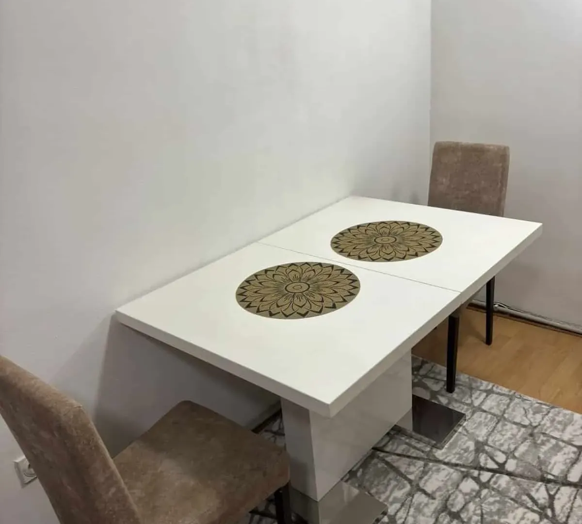 Izdavanje, jednosoban stan, 35m², Preko Morače, Podgorica