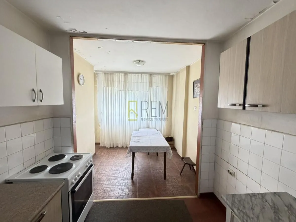Prodaja, jednosoban stan, 60m², Preko Morače, Podgorica