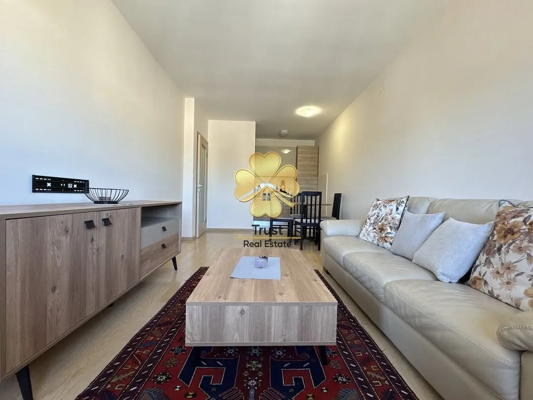 Rent, one bedroom apartment, 45m², City Kvart, Podgorica