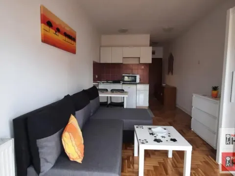Izdavanje, garsonjera, 26m², Nova Detelinara, Novi Sad Sve Podlokacije - image 3