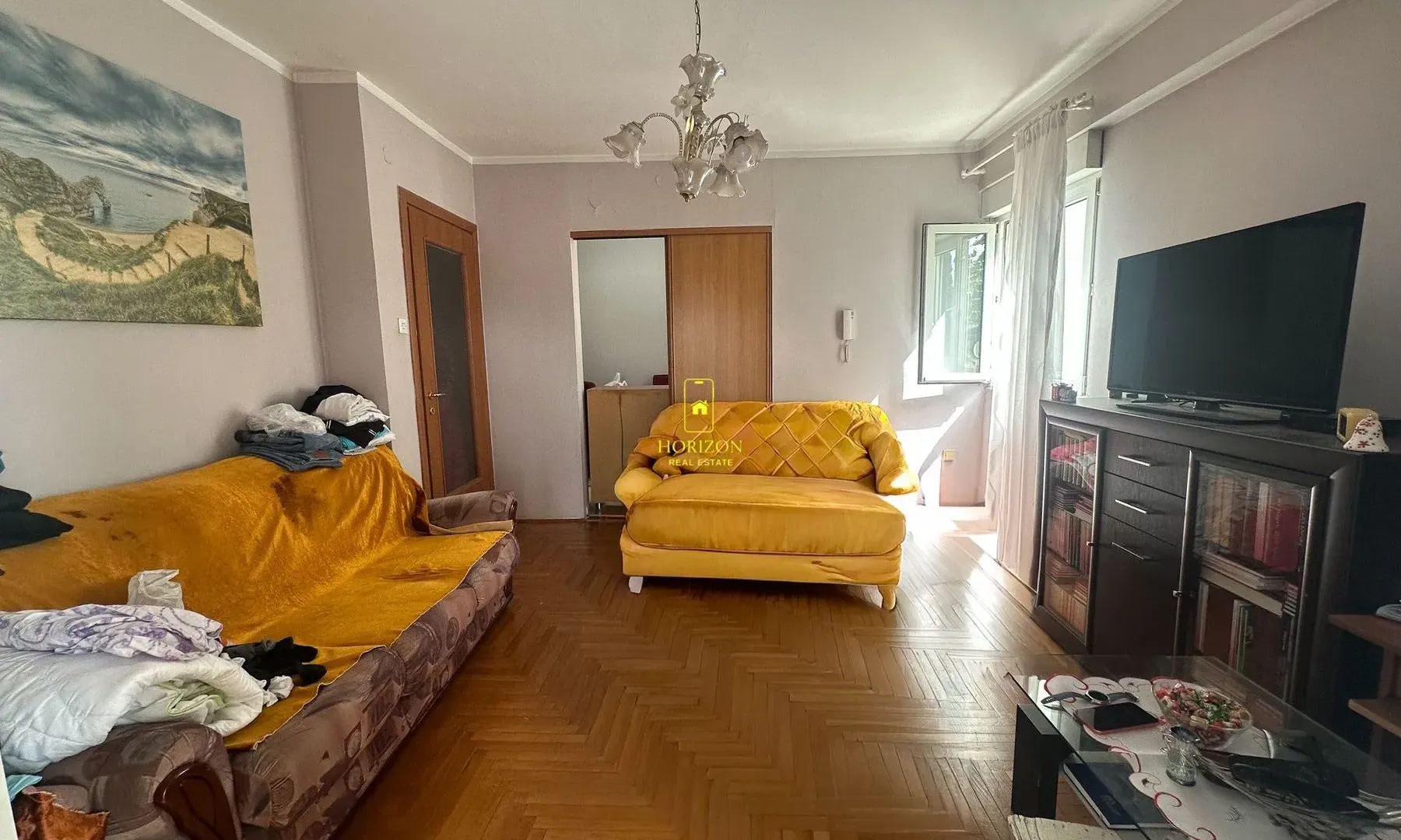 Prodaja, dvosoban stan, 81m², Zabjelo, Podgorica