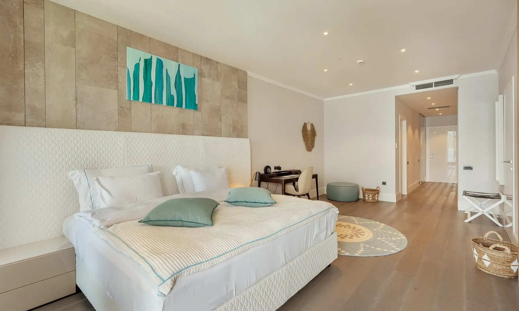 Prodaja, dvosoban stan, 190m², Tivat, Crna Gora