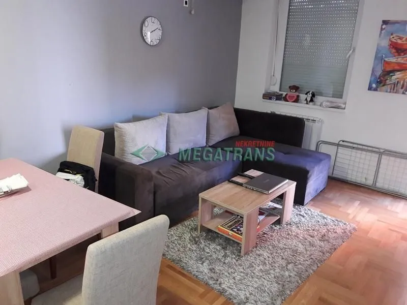 Rent, two bedroom apartment, 50m², Centar, Novi Sad