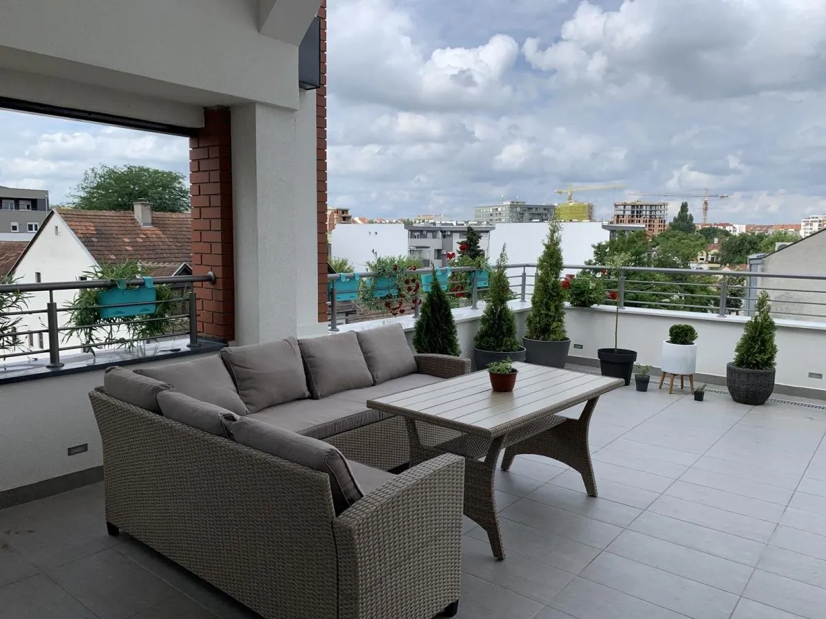 Prodaja, četvorosoban stan, 96m², Telep, Novi Sad Sve Podlokacije