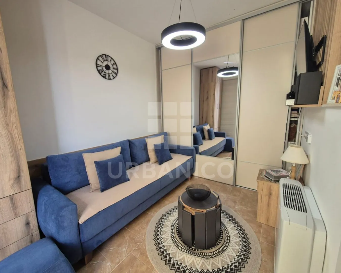 Sale, studio apartment, 21m², Centar, Budva