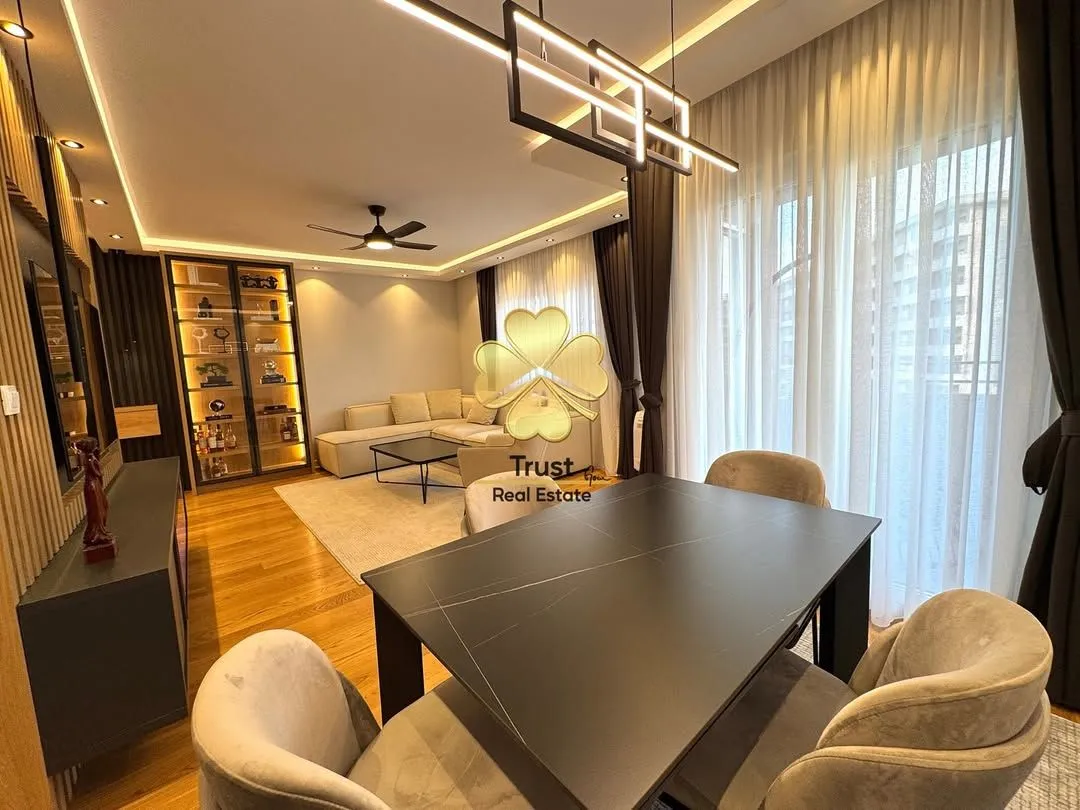 Rent, three bedroom apartment, 100m², Central Point, Podgorica