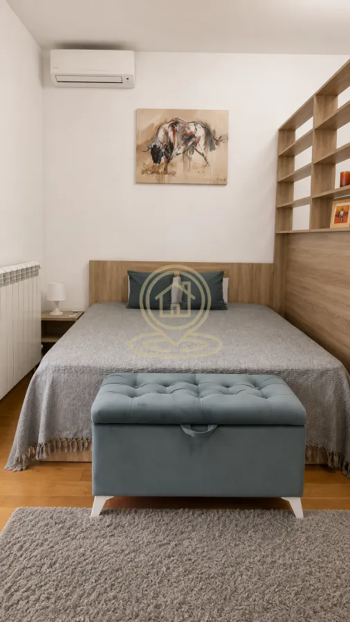 Izdavanje, jednosoban stan, 45m², Tašmajdan, Palilula Sve Podlokacije