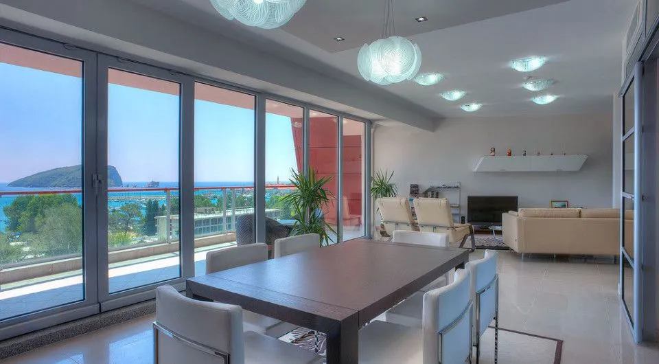 Sale, apartment, 50m², Budva, Crna Gora