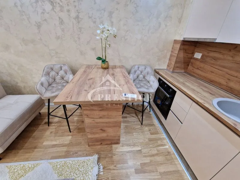 Rent, studio apartment, 30m², Stara Varoš, Podgorica
