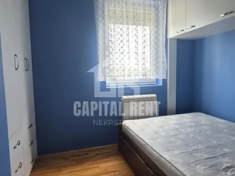 Izdavanje, dvosoban stan, 46m², Vojvode Vlahovica, Beograd - image 8