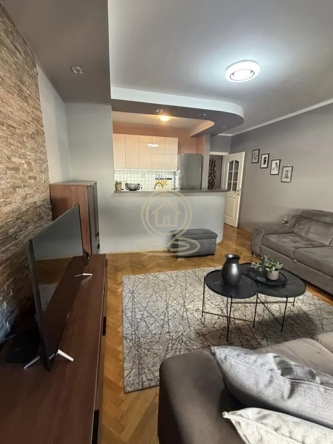 Rent, two bedroom apartment, 51m², Hadzipopovac, Palilula Sve Podlokacije