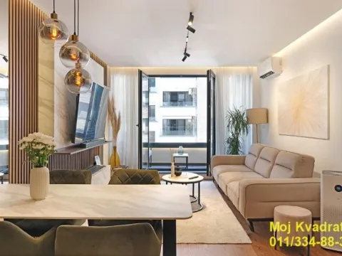 Sale, three bedroom apartment, 67m², Višnjička Banja, Palilula Sve Podlokacije - image 2