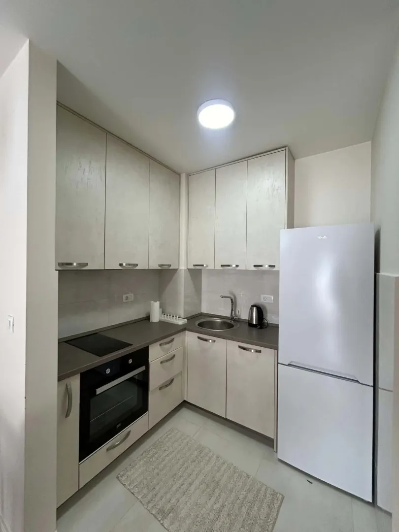 Izdavanje, jednosoban stan, 43m², Central Point, Podgorica