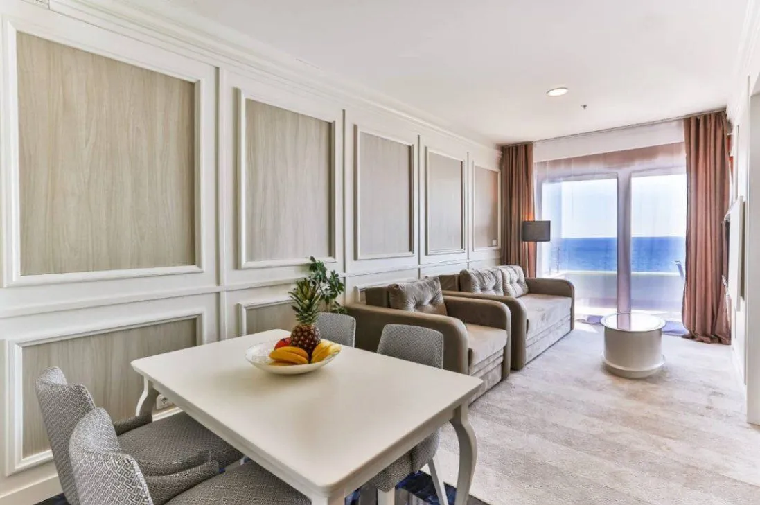 Rent, apartment, 100m², Bečići, Budva