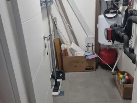 Rent, two bedroom apartment, 70m², Banovo Brdo, Beograd - image 14