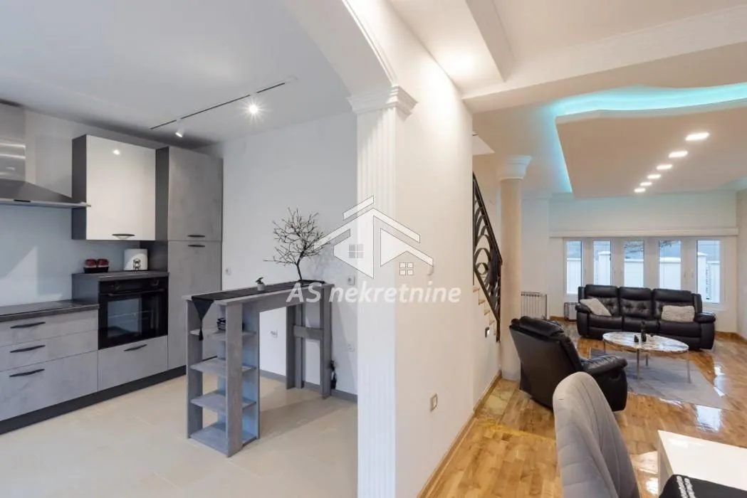 Izdavanje, kuća, 417m², Jajinci, Voždovac Sve Podlokacije
