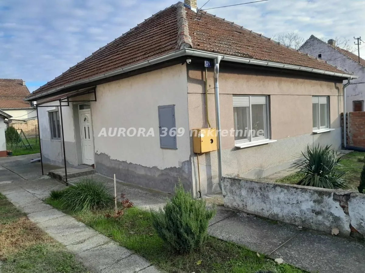 Sale, house, 97m², Veternik, Novi Sad Sve Podlokacije