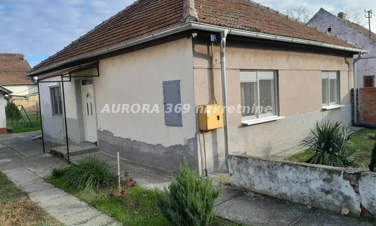 Prodaja, kuća, 97m², Veternik, Novi Sad Sve Podlokacije