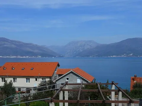 Sale, land lot, 662m², Krašići, Tivat