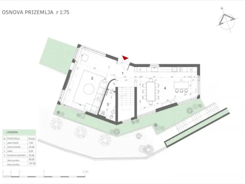 Prodaja, kuća, 312m², Tivat, Crna Gora - image 24