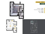 Sale, studio apartment, 27m², Centar, Bar - image 6