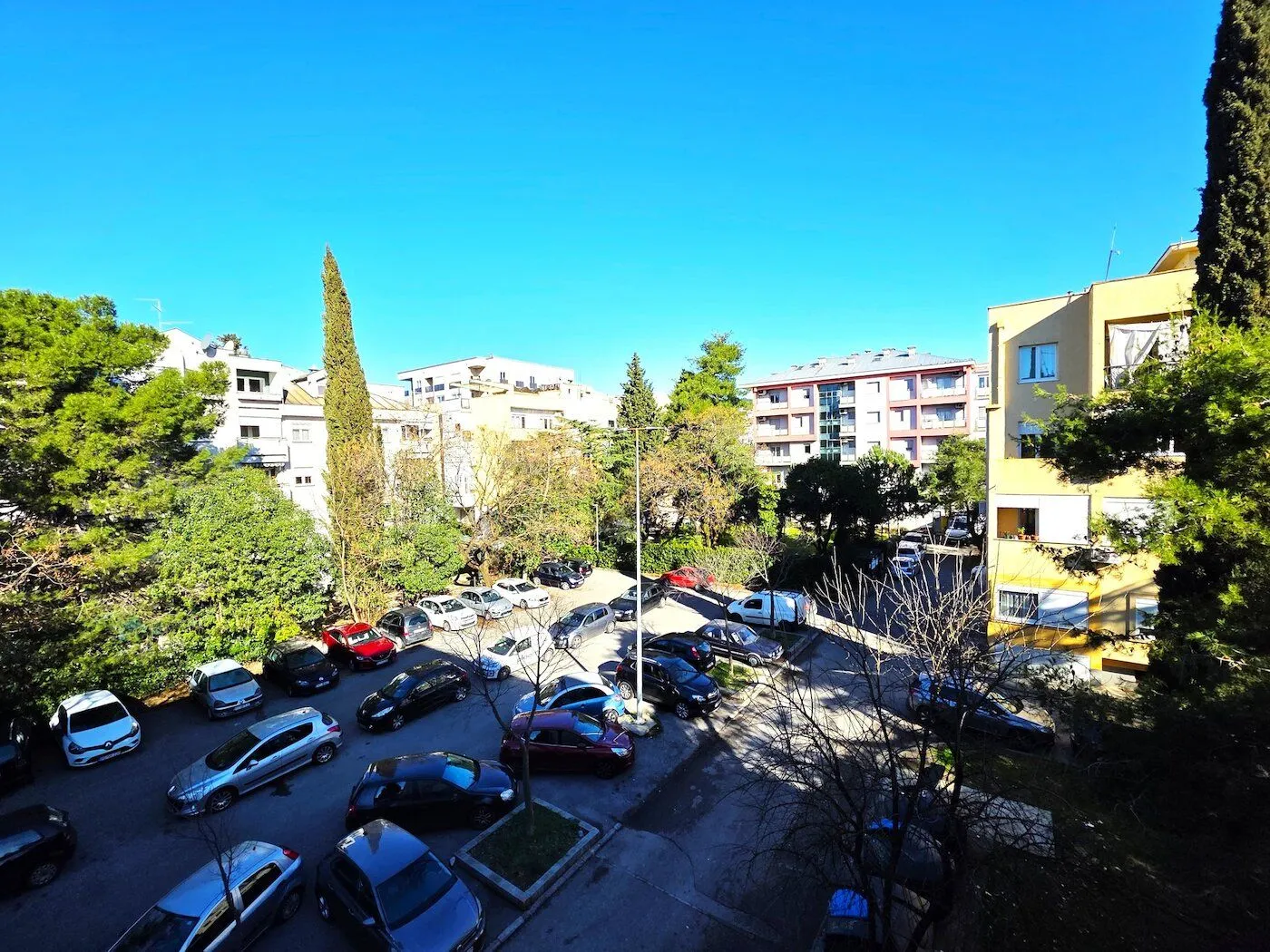 Rent, apartment, 55m², Preko Morače, Podgorica