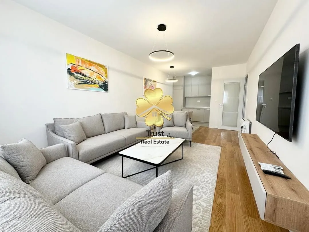 Rent, two bedroom apartment, 72m², Central Point, Podgorica