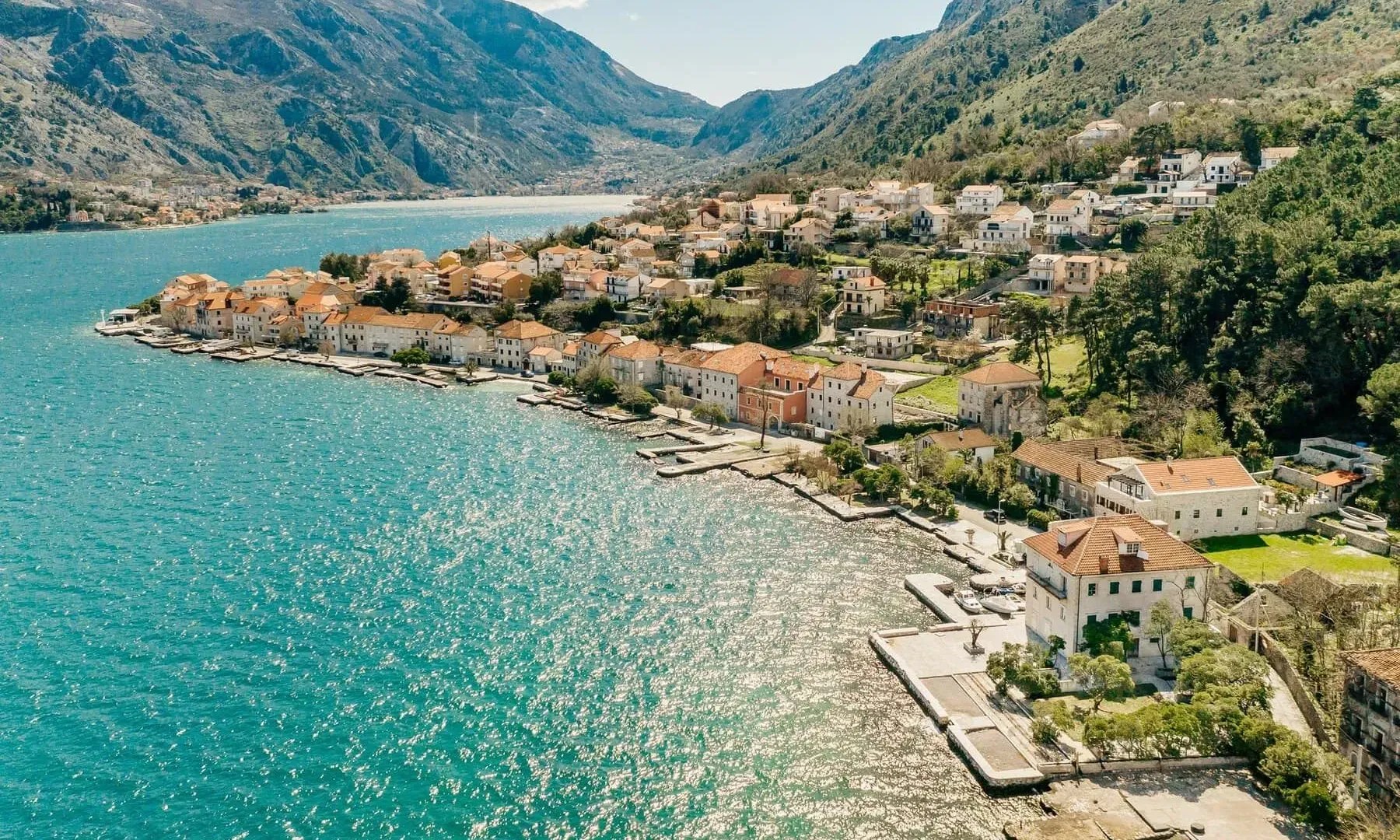 Prodaja, jednosoban stan, 68m², Stoliv, Kotor