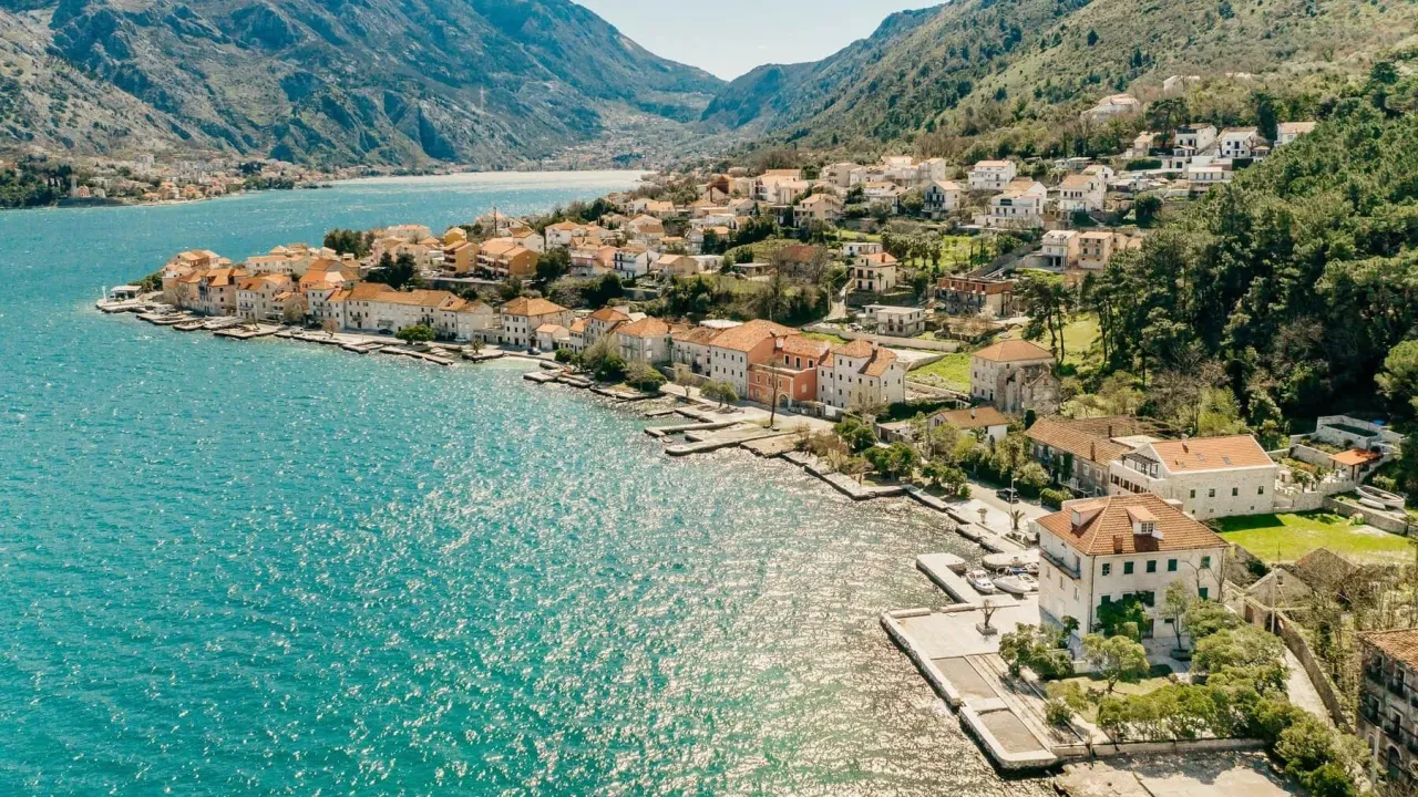 Sale, one bedroom apartment, 68m², Stoliv, Kotor