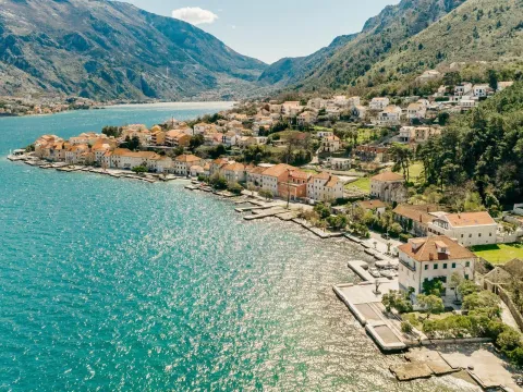 Sale, one bedroom apartment, 68m², Stoliv, Kotor