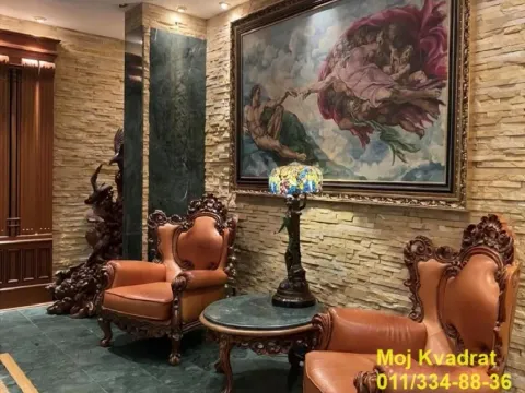 Prodaja, kuća, 830m², Senjak, Beograd - image 13