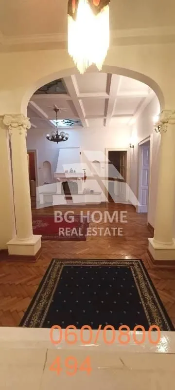 Rent, office space, 221m², Savski Venac, Beograd