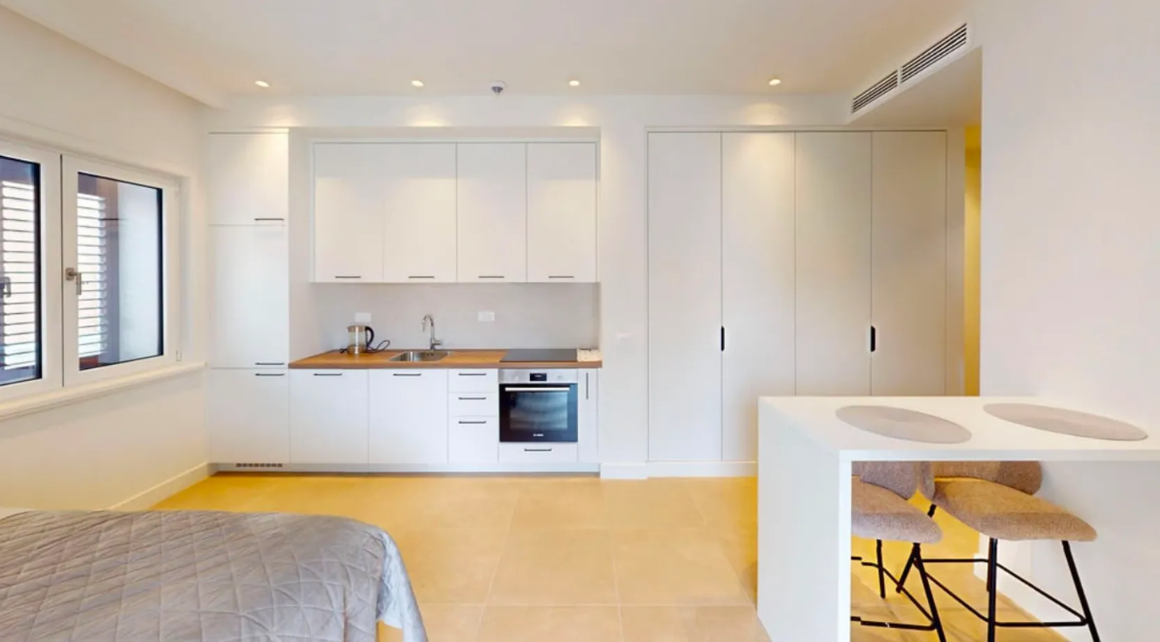 Prodaja, stan, 38m², Luštica Bay, Tivat