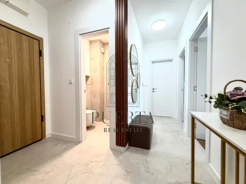Rent, two bedroom apartment, 74m², Preko Morače, Podgorica - image 17