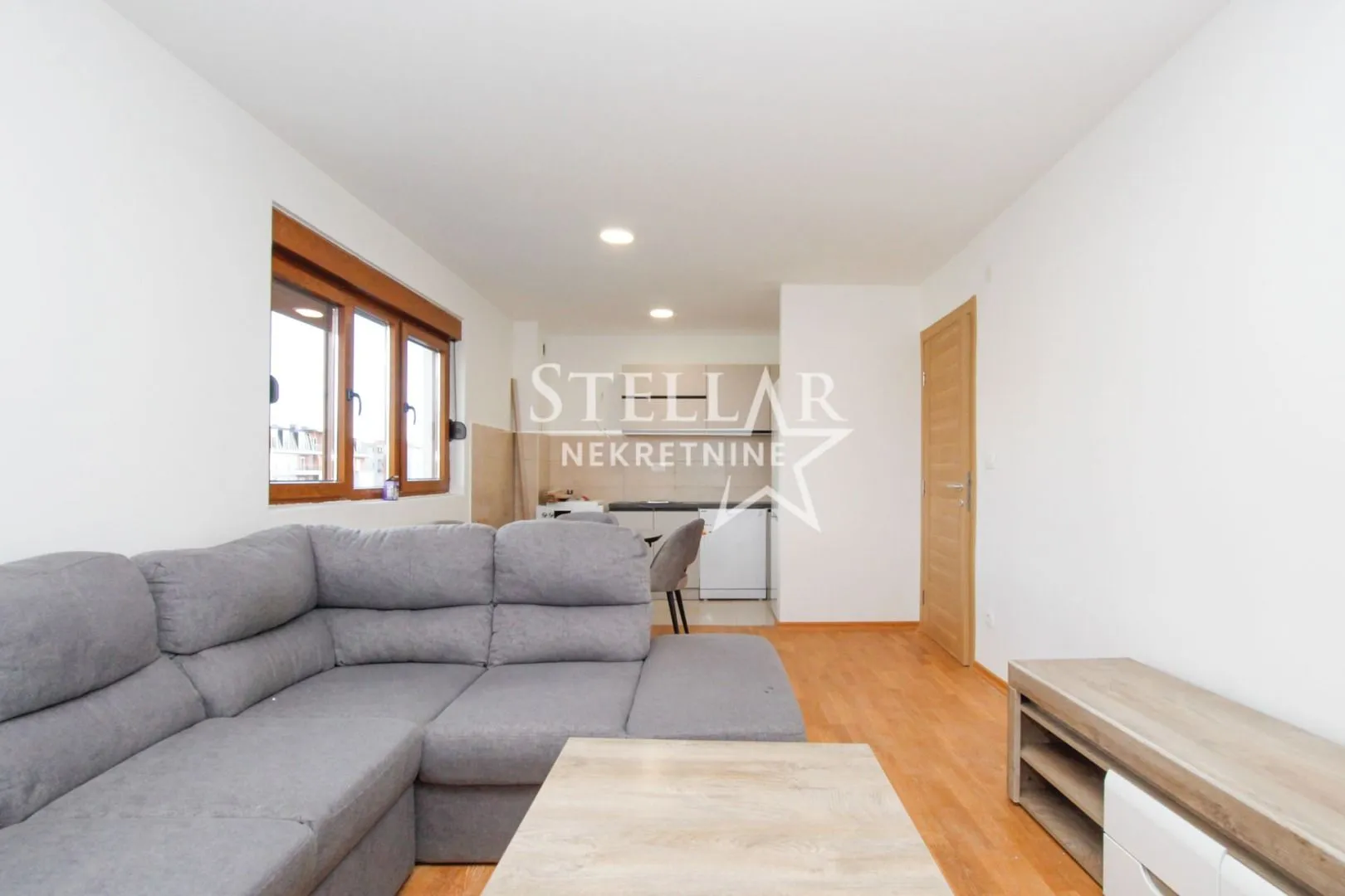 Rent, two bedroom apartment, 56m², Stari Aerodrom, Podgorica