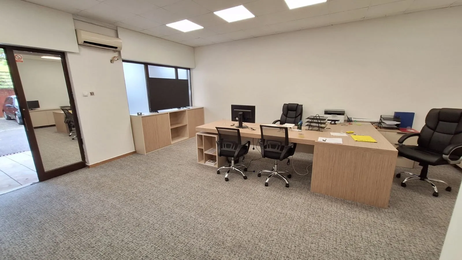 Rent, office space, 40m², Zabjelo, Podgorica