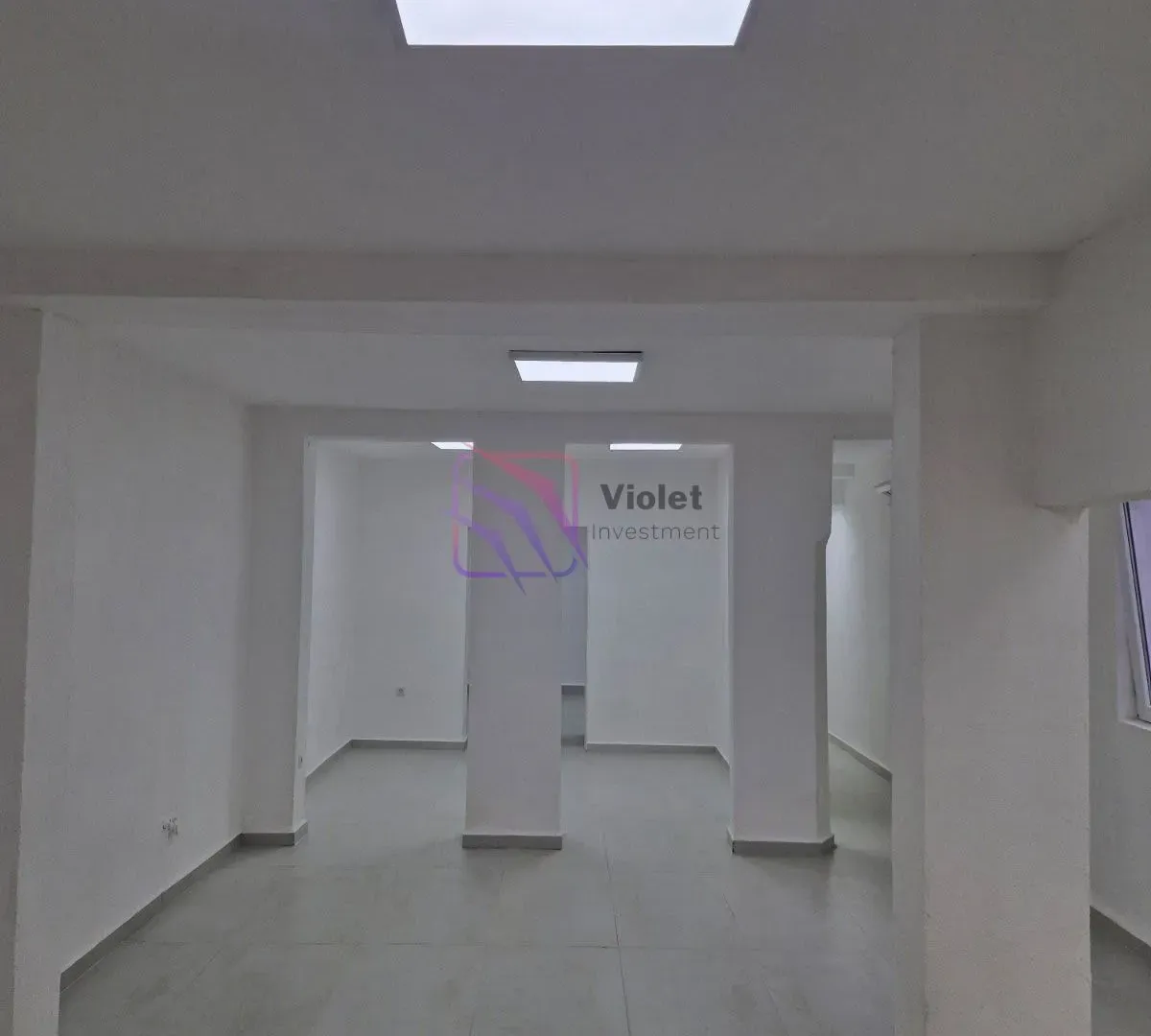 Rent, office space, 90m², Masline, Podgorica