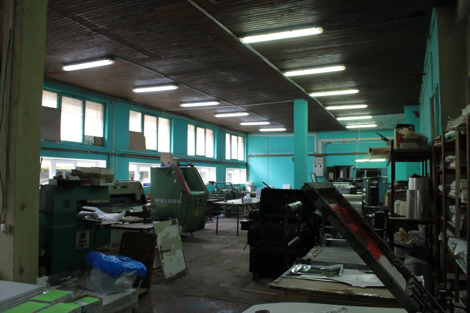 Sale, office space, 444m², Bijelo Polje, Crna Gora