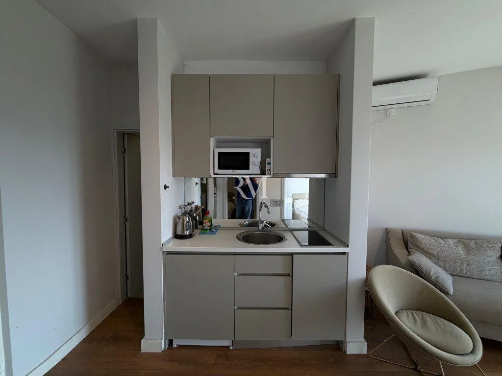 Prodaja, dvosoban stan, 35m², Kavač, Kotor