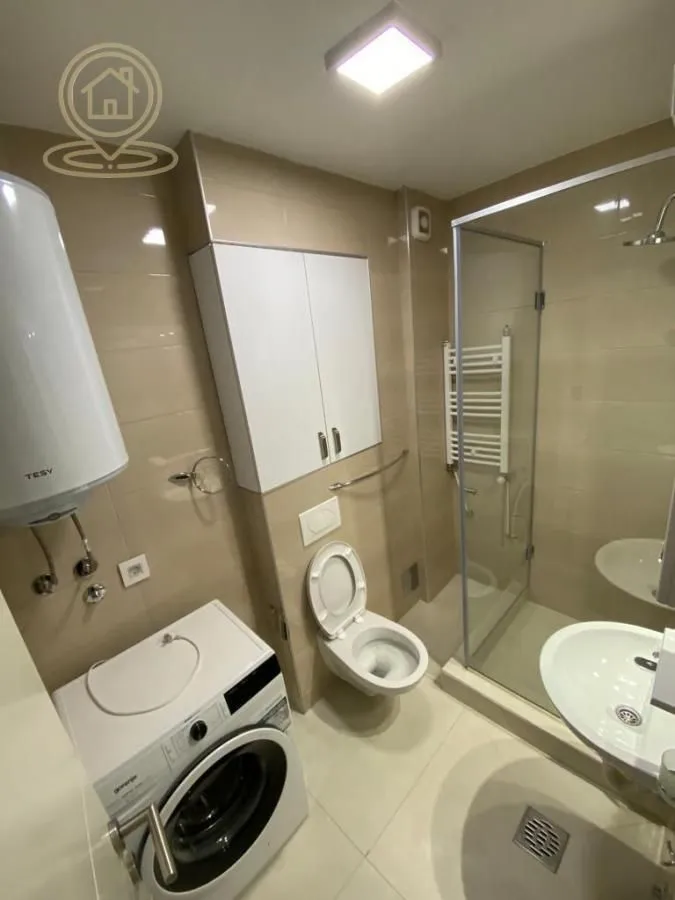 Rent, two bedroom apartment, 66m², Crveni Krst, Niš