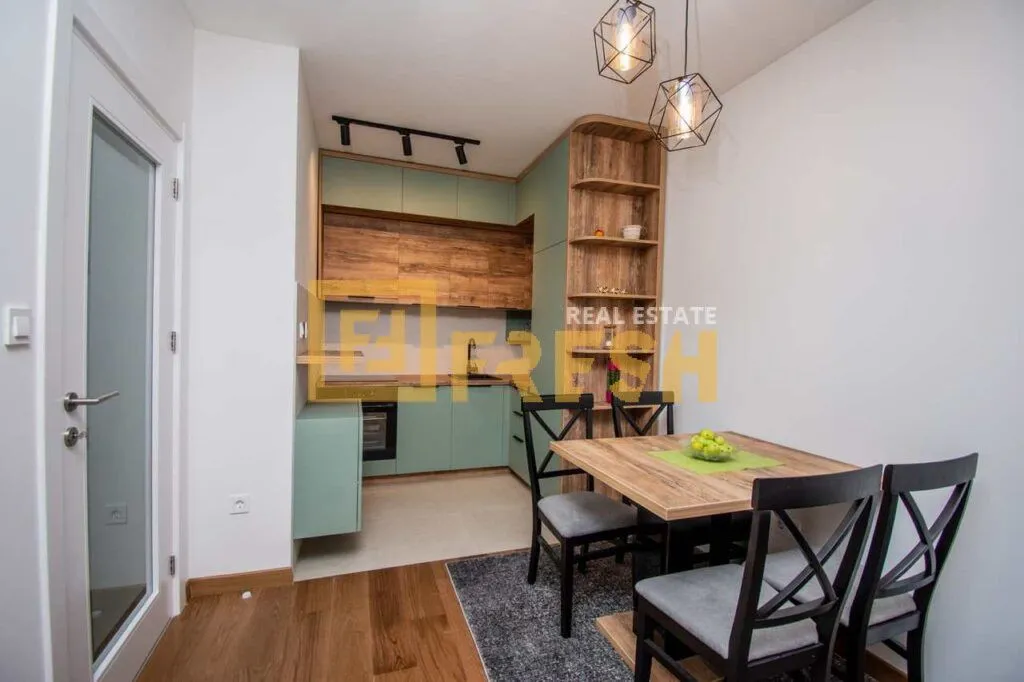 Izdavanje, jednosoban stan, 50m², Tološi, Podgorica