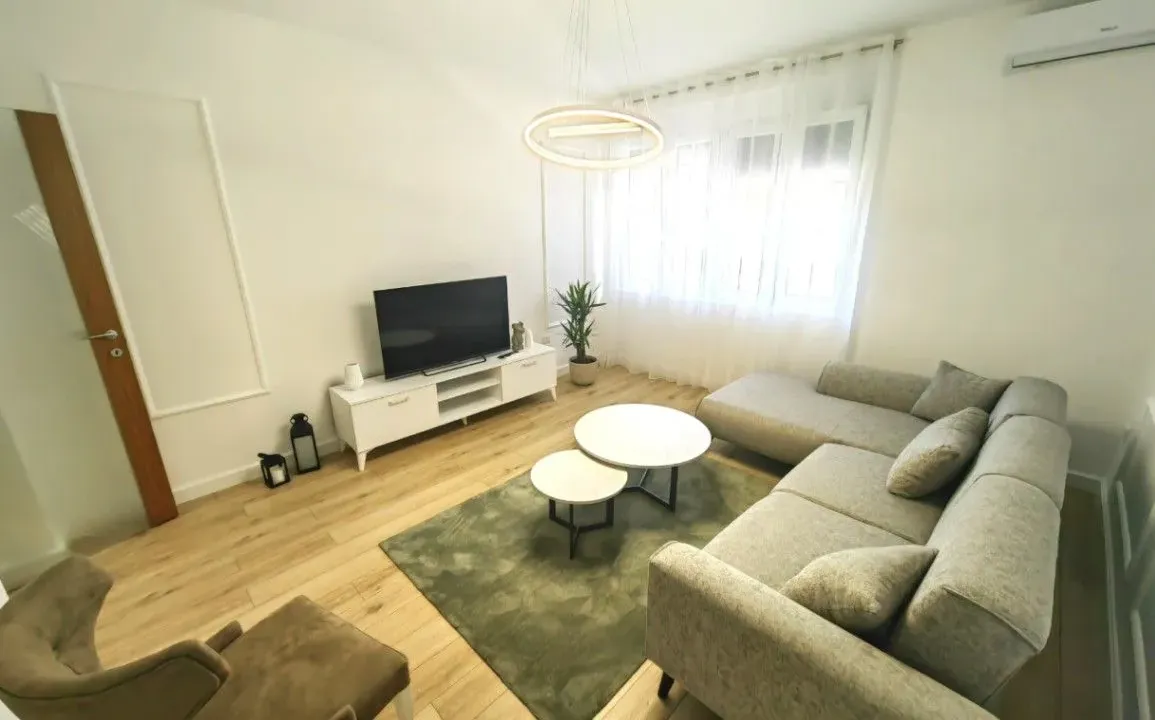 Rent, four bedroom apartment, 80m², Preko Morače, Podgorica