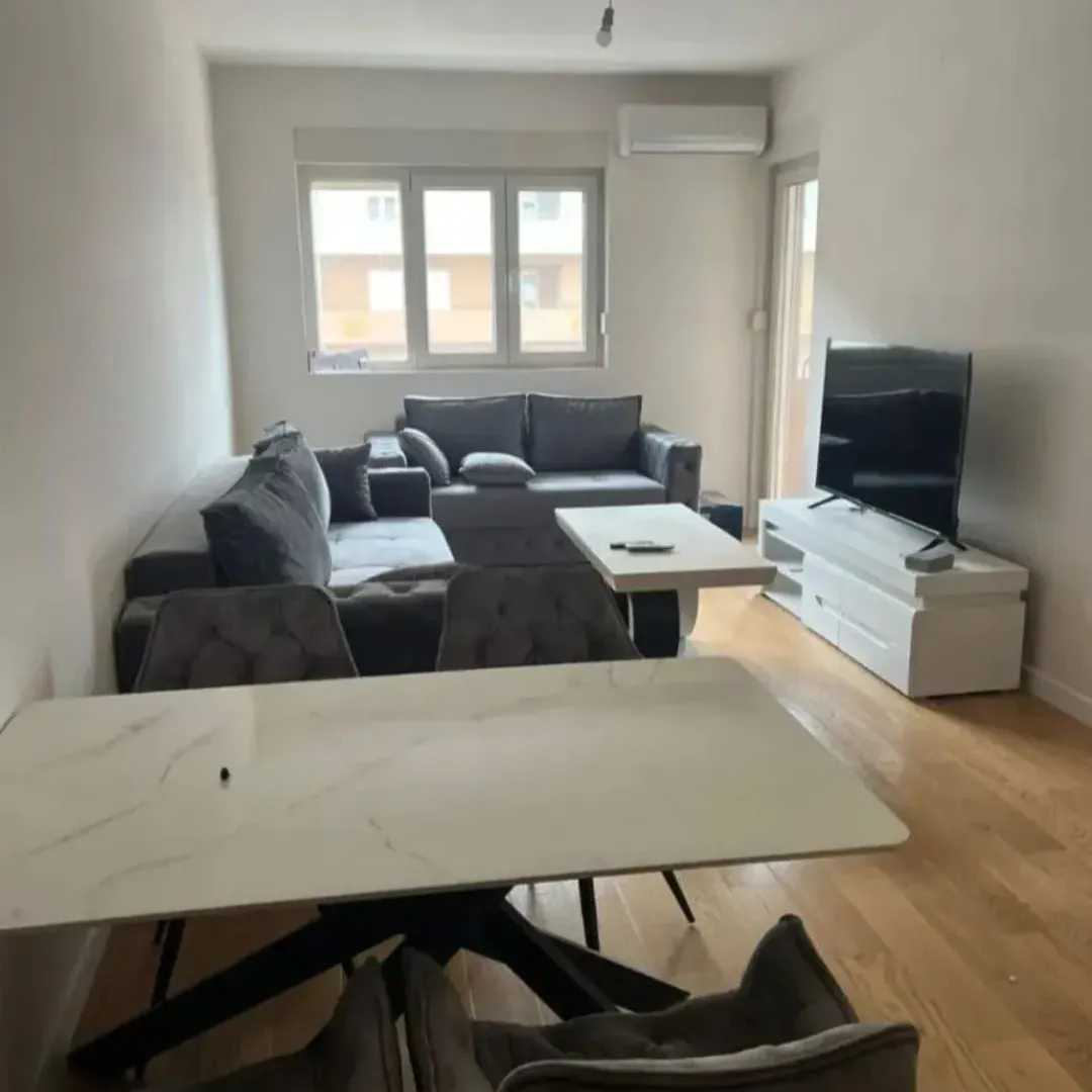 Sale, one bedroom apartment, 47m², Central Point, Podgorica