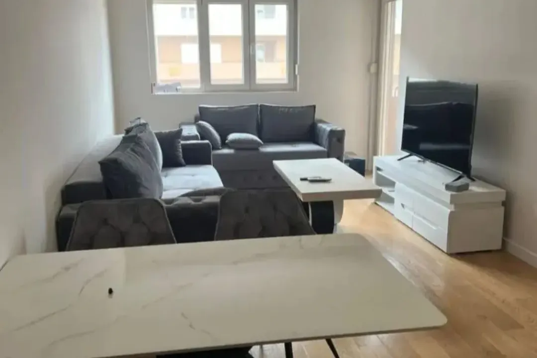 Sale, one bedroom apartment, 47m², Central Point, Podgorica