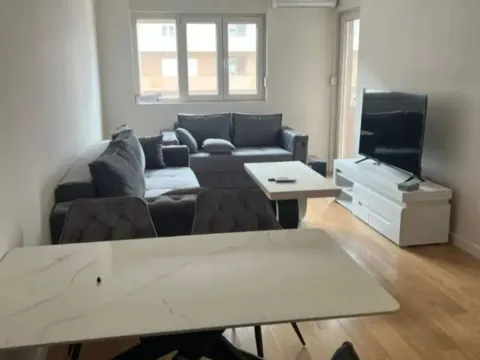 Sale, one bedroom apartment, 47m², Central Point, Podgorica - image 1